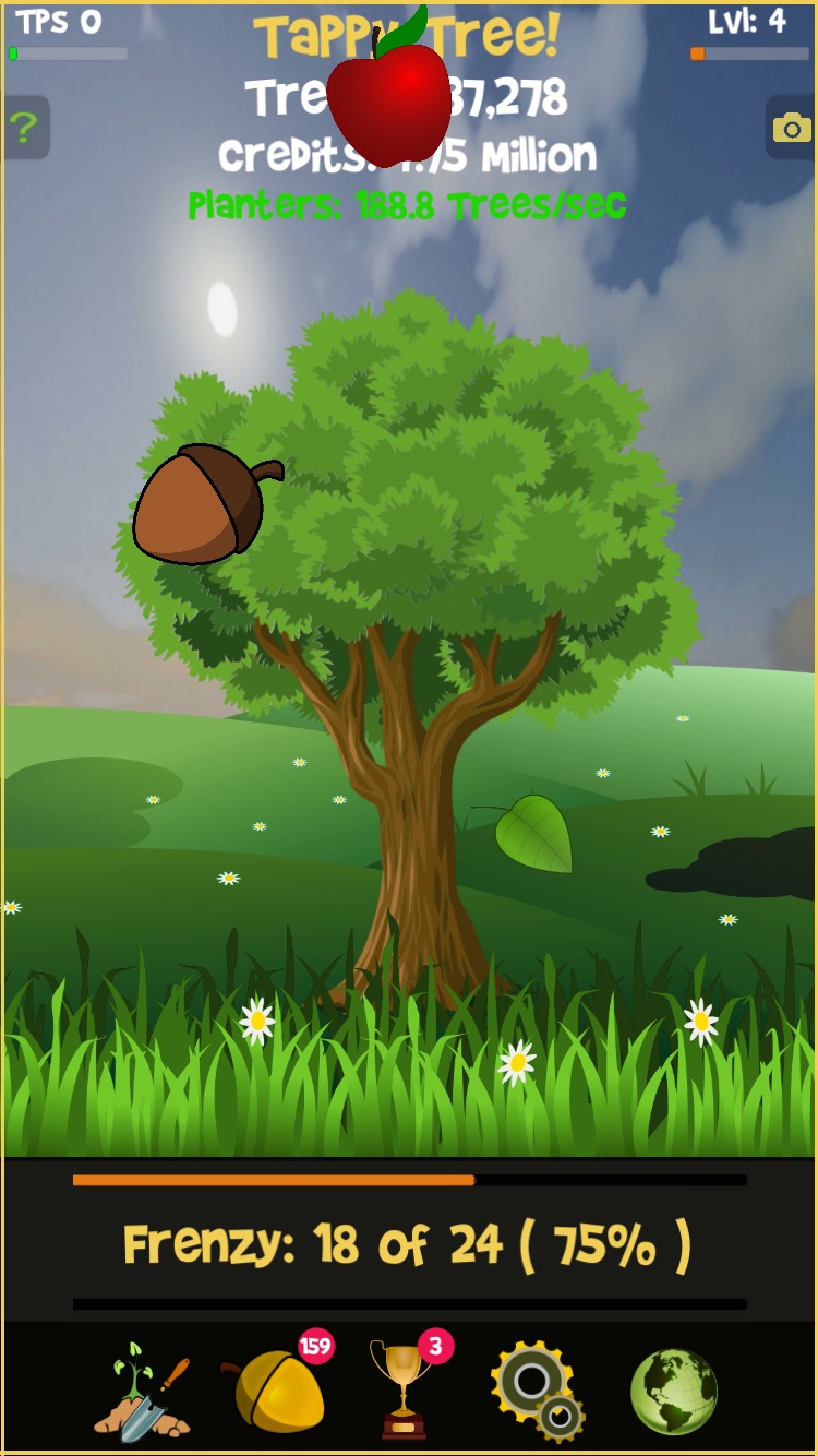 Tappy Tree - Frenzy Fall!