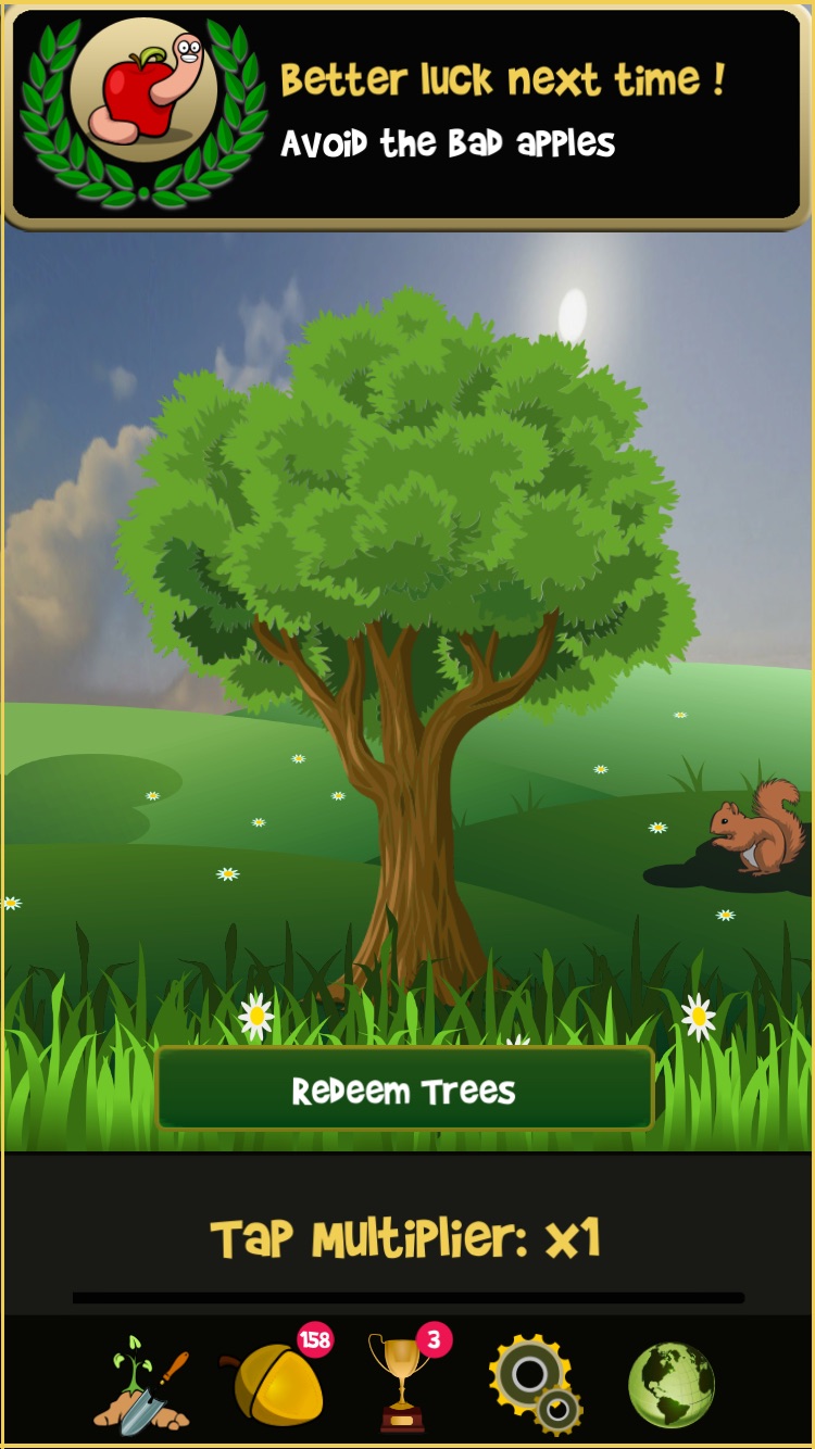 Tappy Tree - Frenzy Fall Fail!